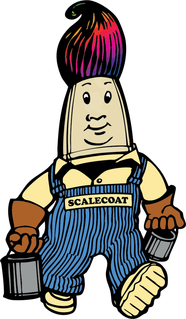 Scalecoat Sam Icon Logo
